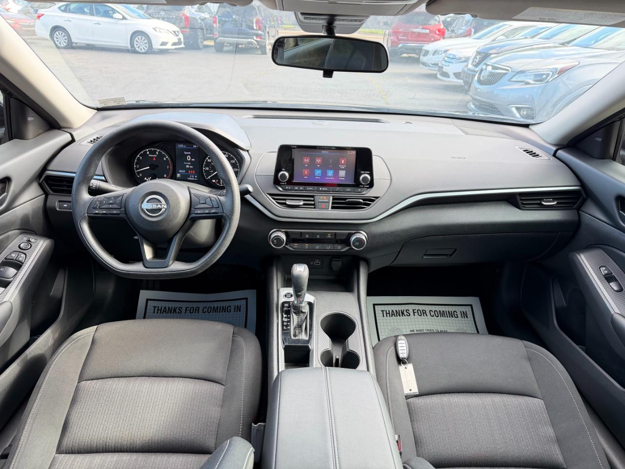 Nissan Altima 2.5 S 2023