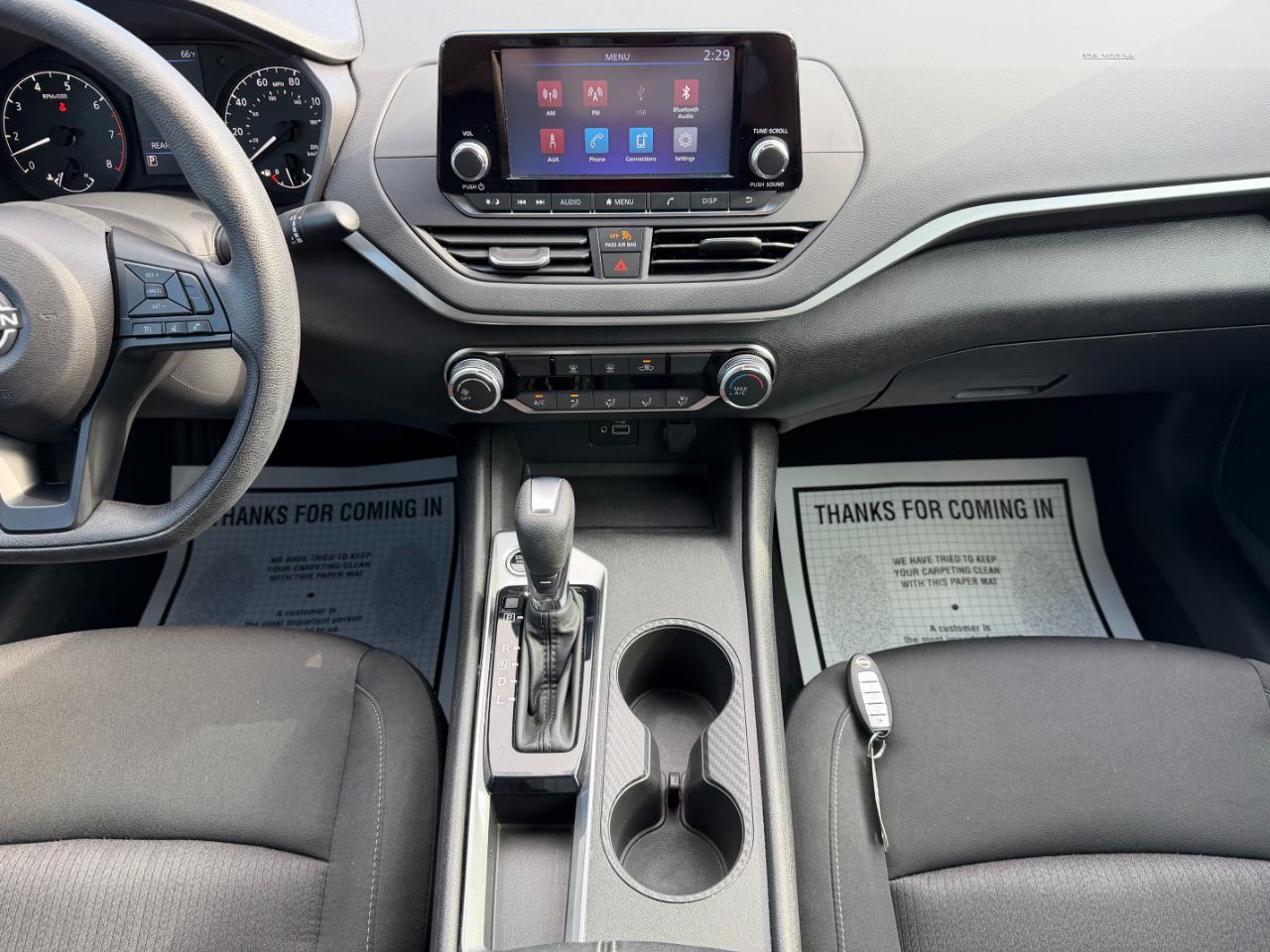 Nissan Altima 2.5 S 2023