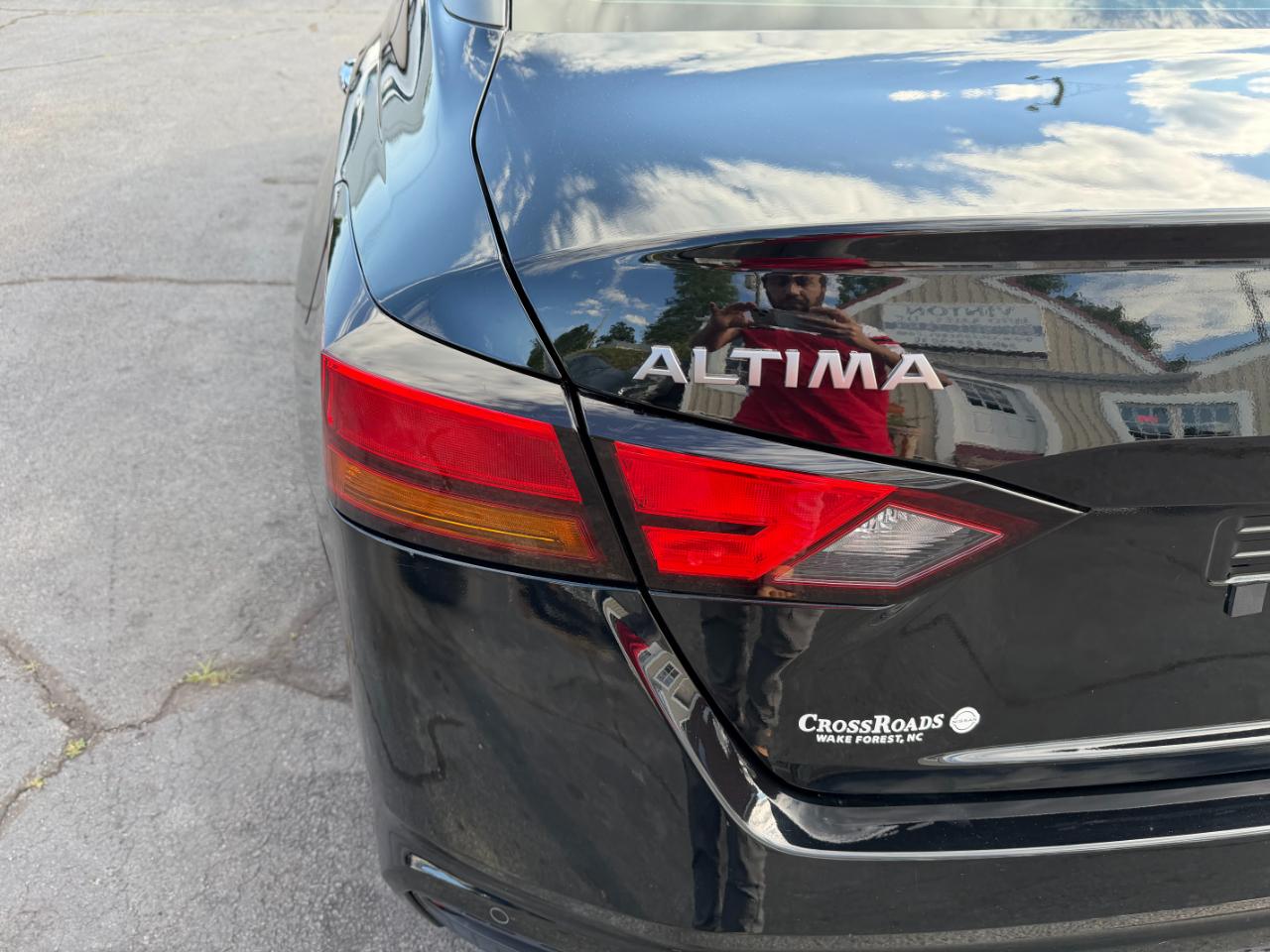 Nissan Altima 2.5 S 2023