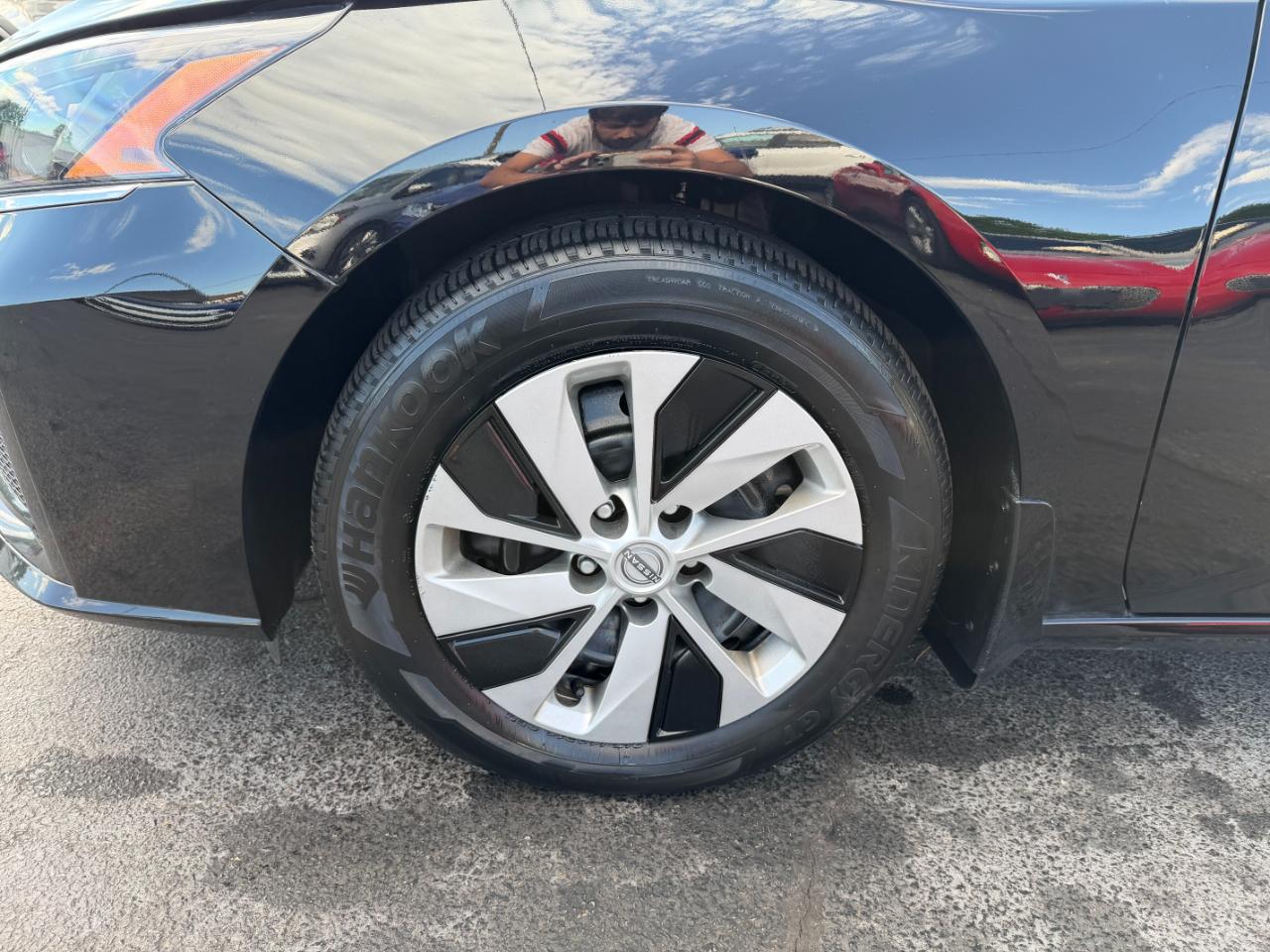 Nissan Altima 2.5 S 2023