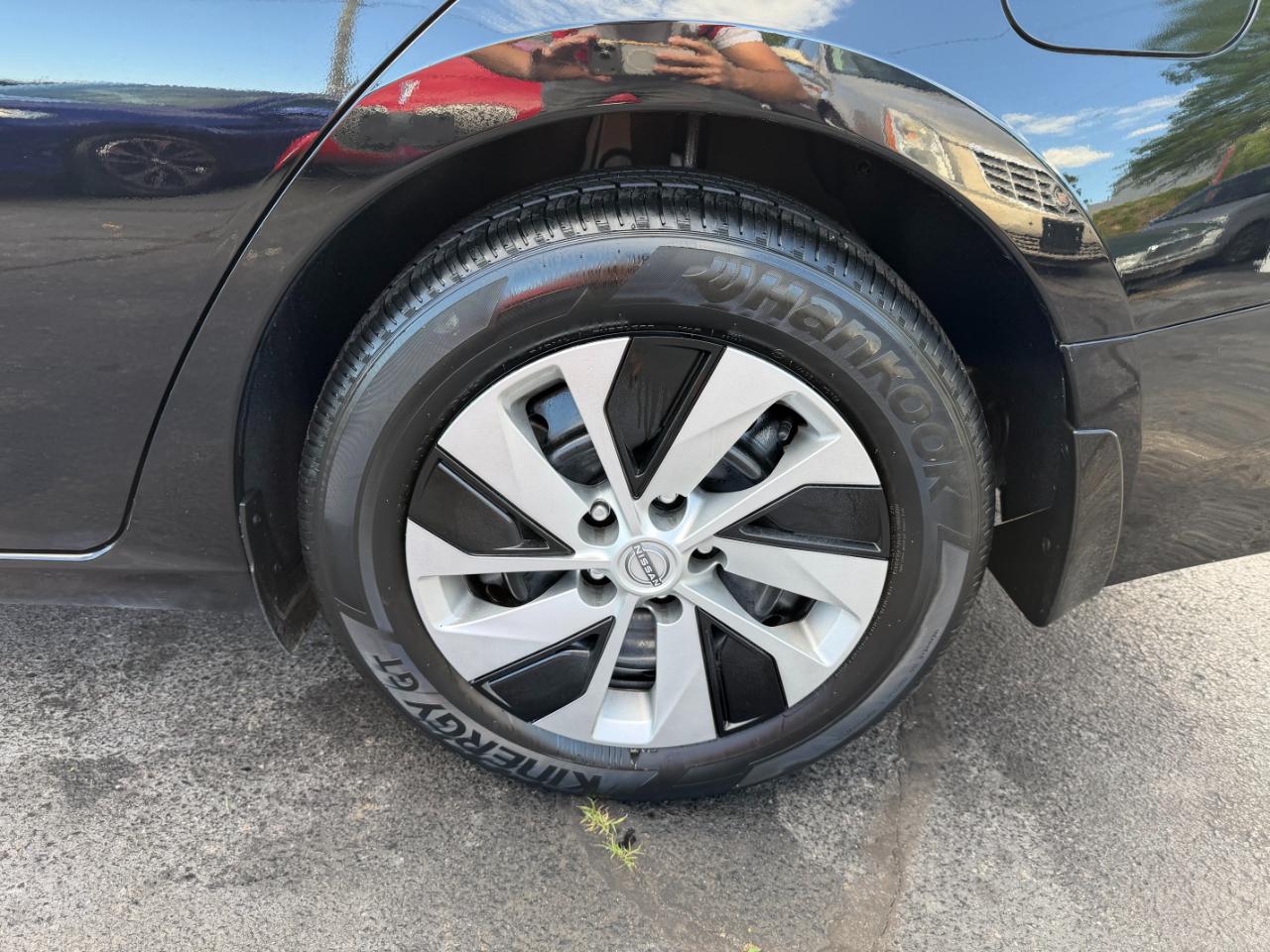 Nissan Altima 2.5 S 2023