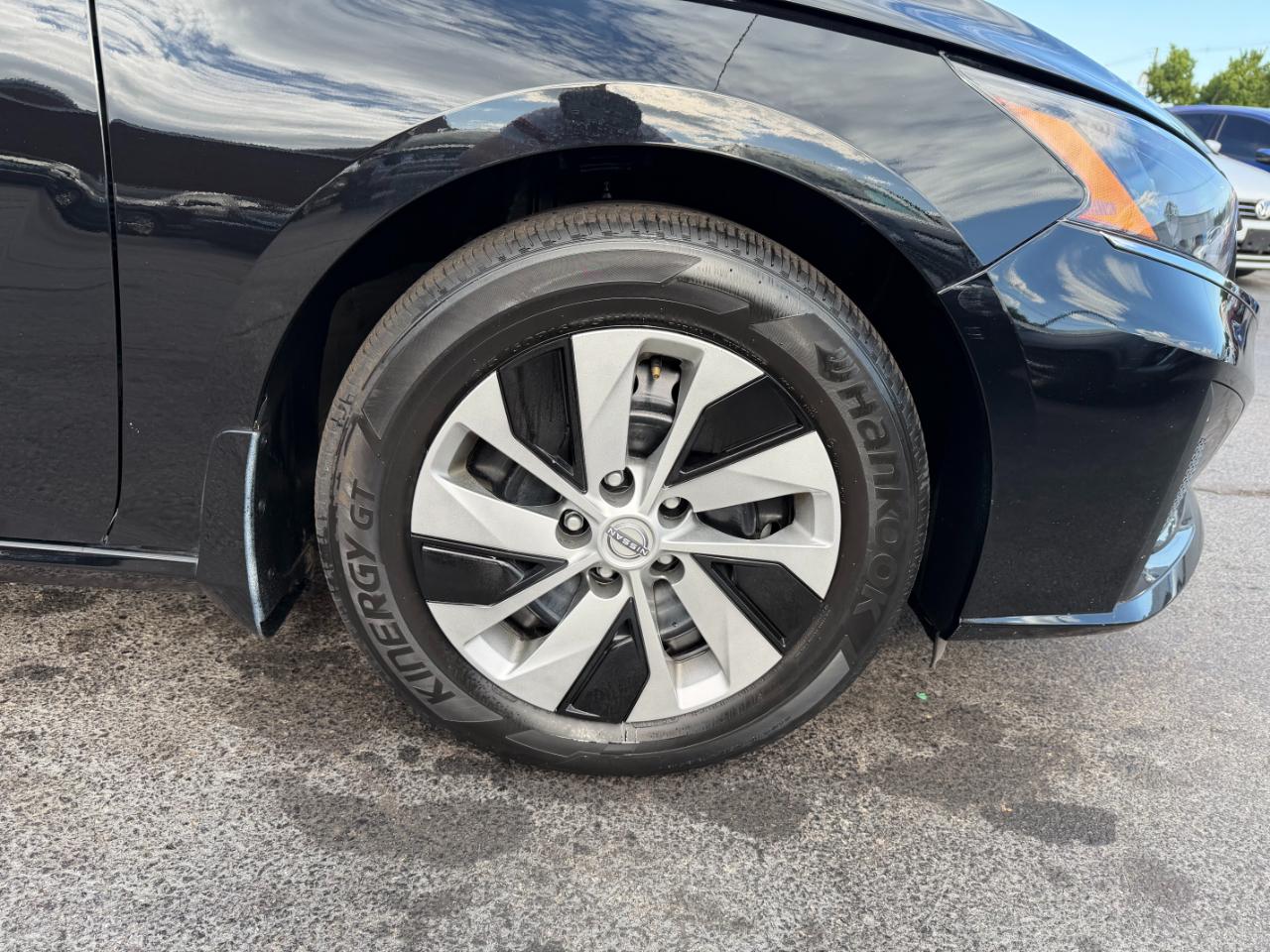 Nissan Altima 2.5 S 2023