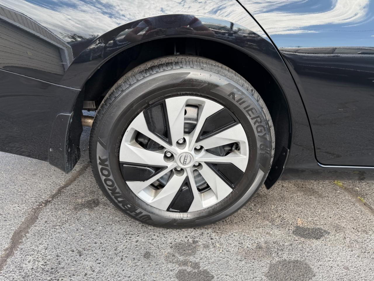 Nissan Altima 2.5 S 2023