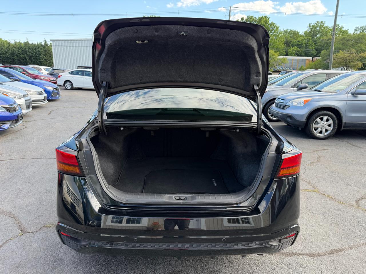 Nissan Altima 2.5 S 2023