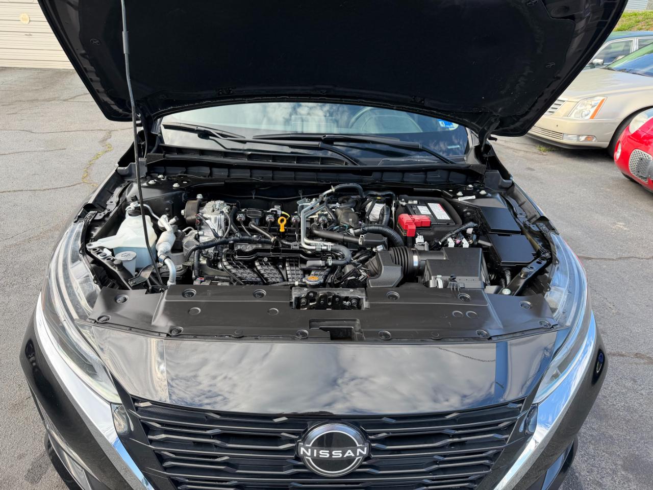 Nissan Altima 2.5 S 2023