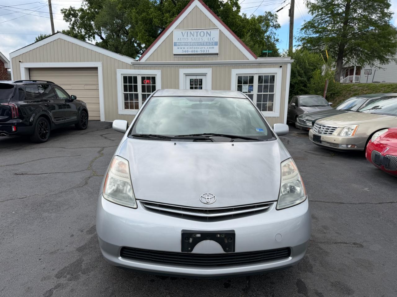 Toyota Prius 4-Door Liftback 2009