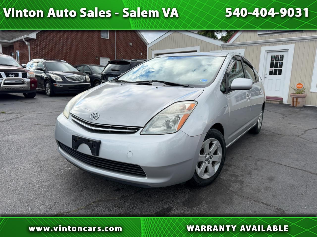 2009 Toyota Prius's photo