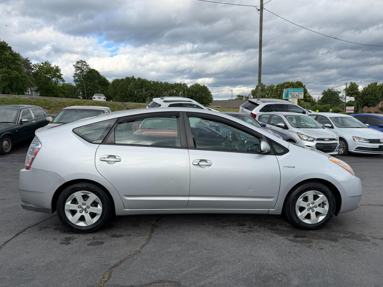 Toyota Prius 4-Door Liftback 2009