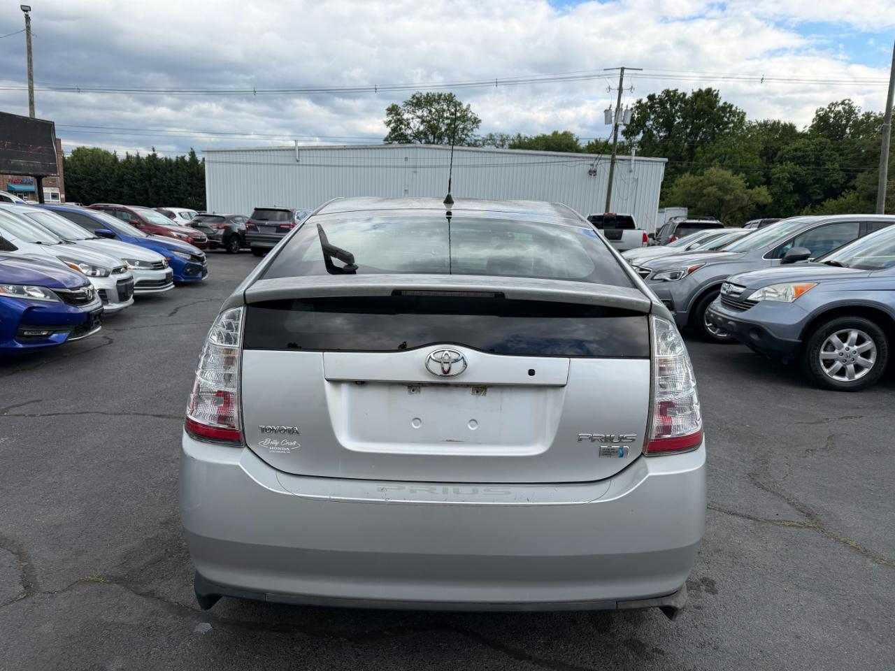 Toyota Prius 4-Door Liftback 2009