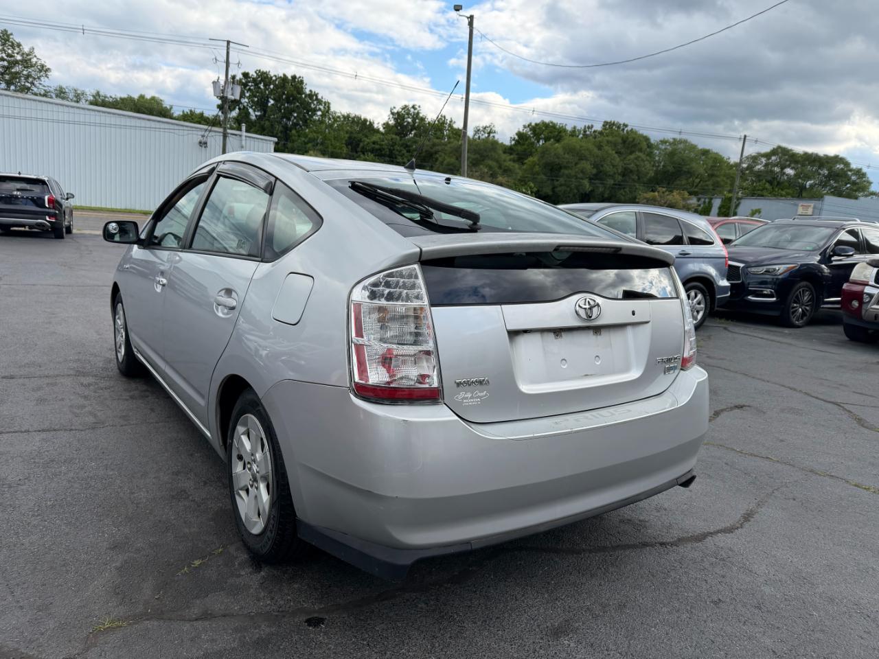 Toyota Prius 4-Door Liftback 2009
