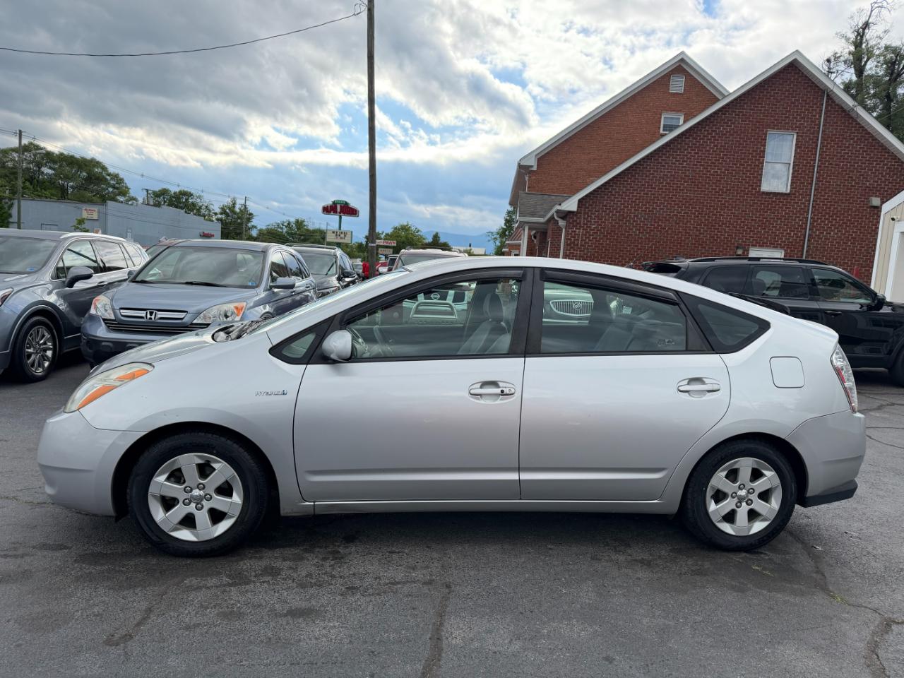Toyota Prius 4-Door Liftback 2009