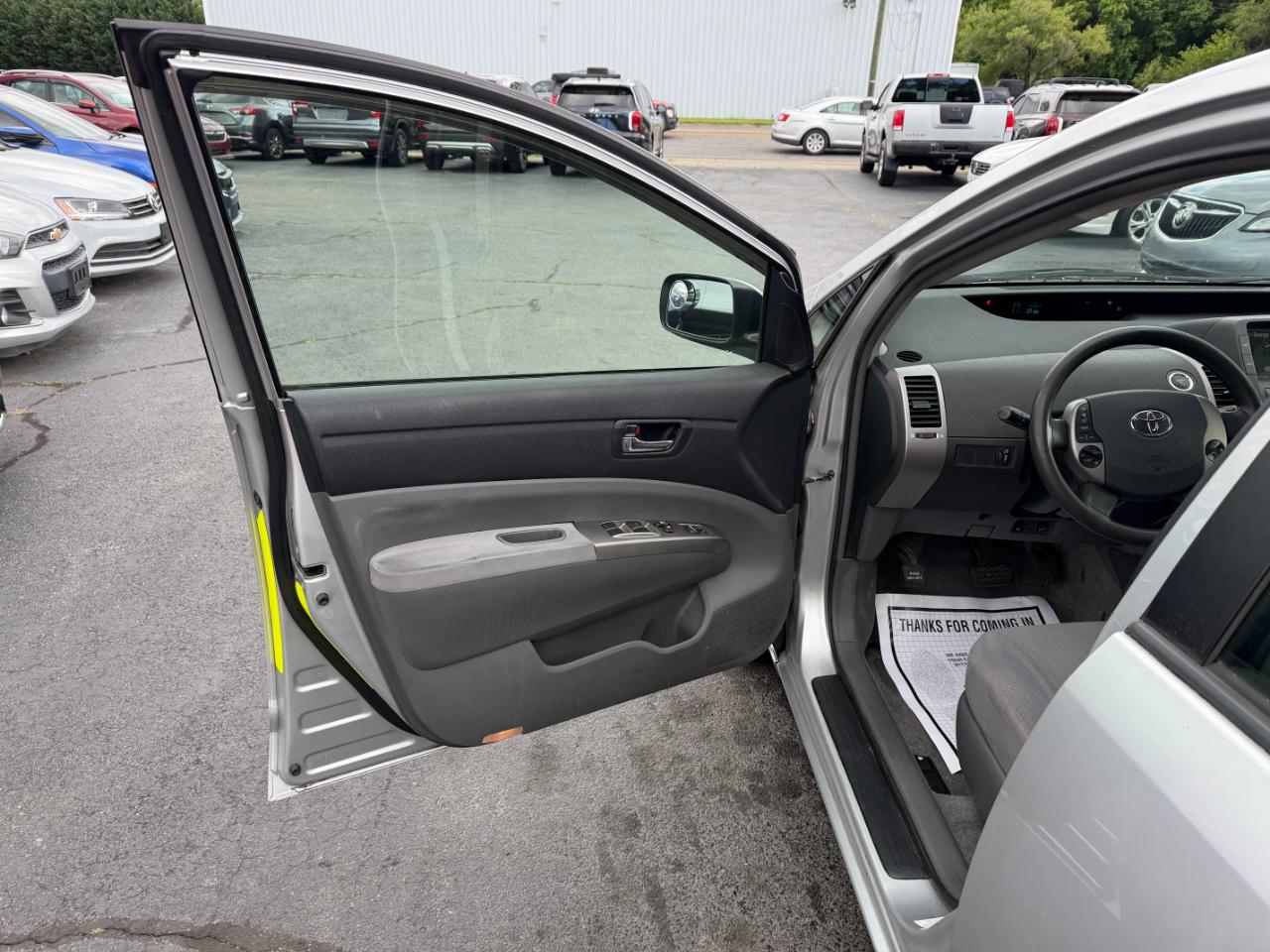 Toyota Prius 4-Door Liftback 2009
