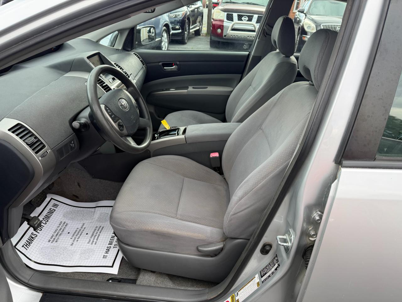 Toyota Prius 4-Door Liftback 2009