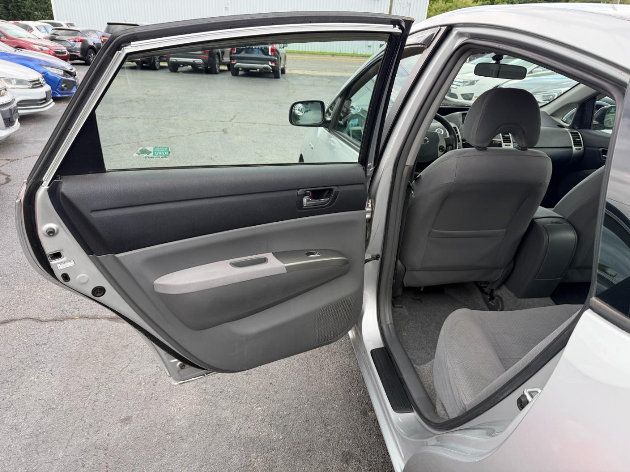 Toyota Prius 4-Door Liftback 2009