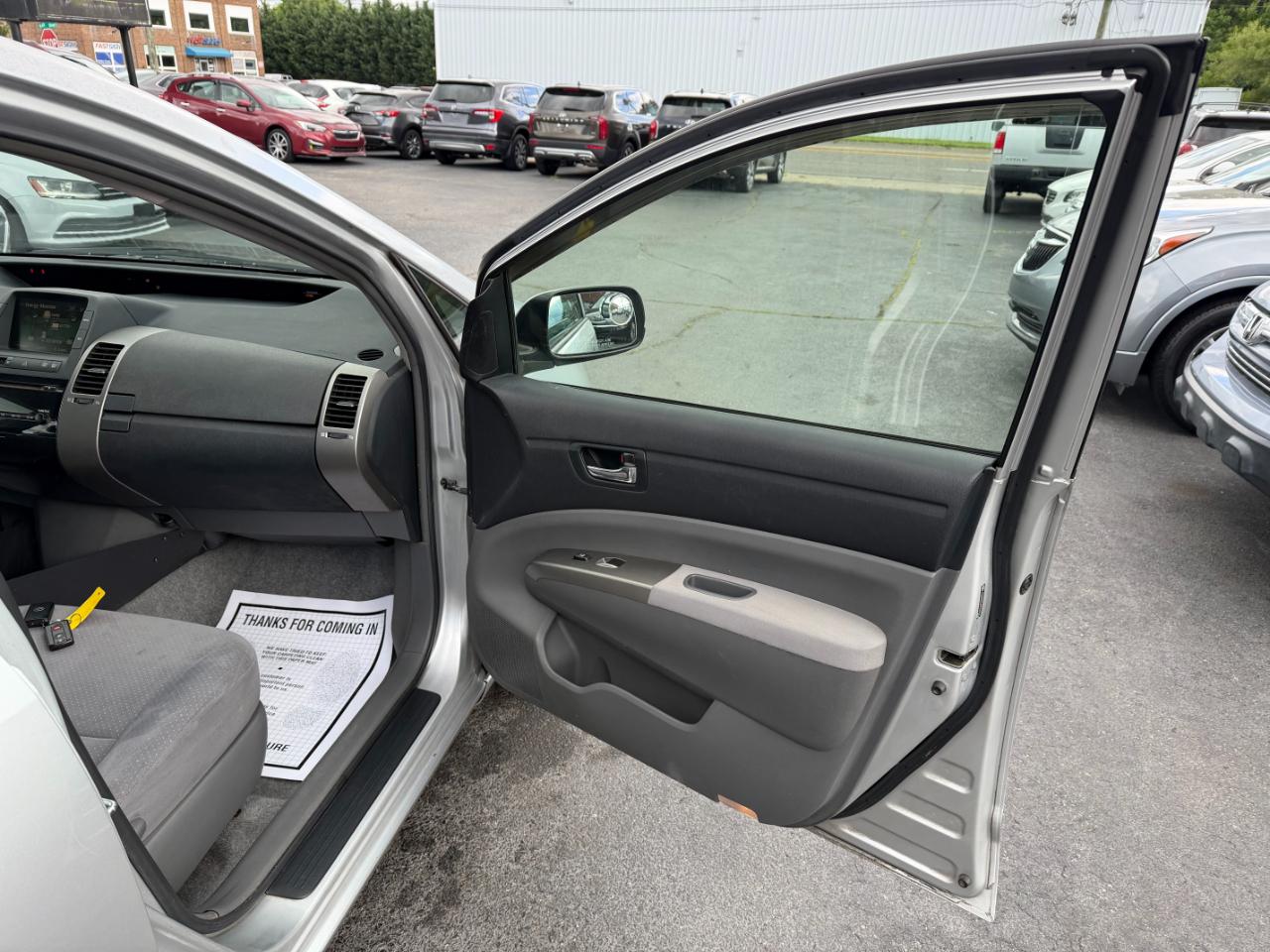 Toyota Prius 4-Door Liftback 2009