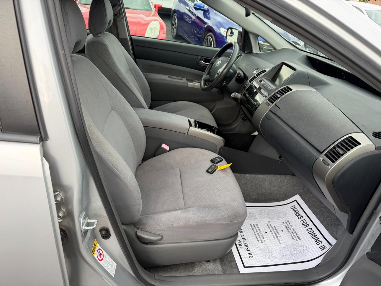 Toyota Prius 4-Door Liftback 2009