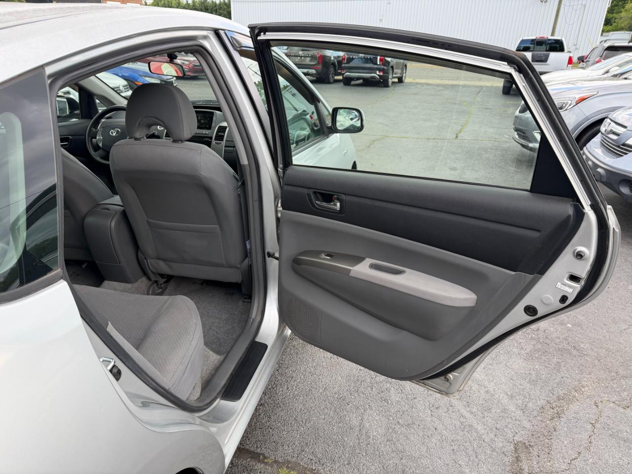 Toyota Prius 4-Door Liftback 2009