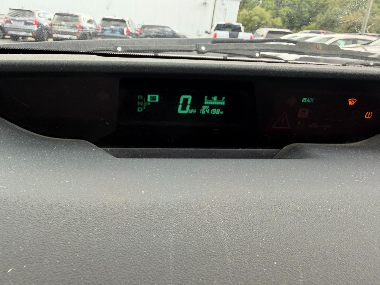 Toyota Prius 4-Door Liftback 2009