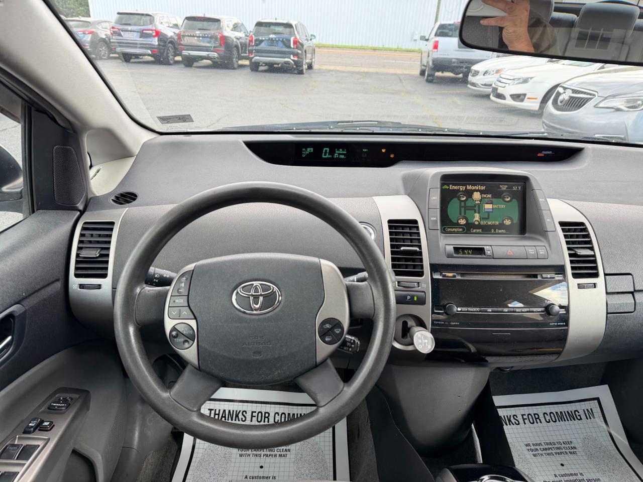 Toyota Prius 4-Door Liftback 2009