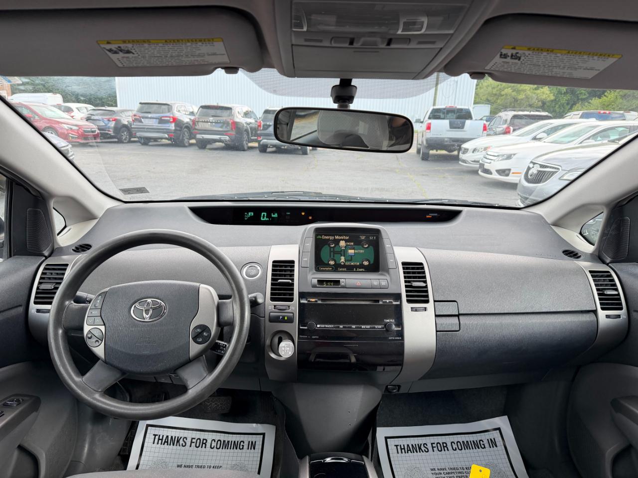 Toyota Prius 4-Door Liftback 2009
