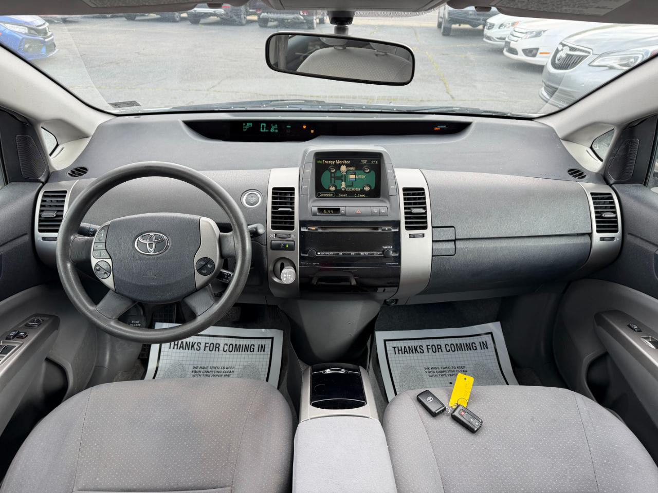 Toyota Prius 4-Door Liftback 2009