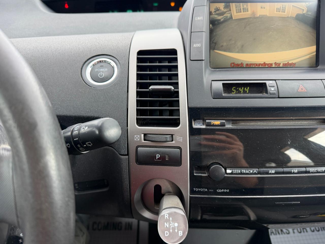 Toyota Prius 4-Door Liftback 2009