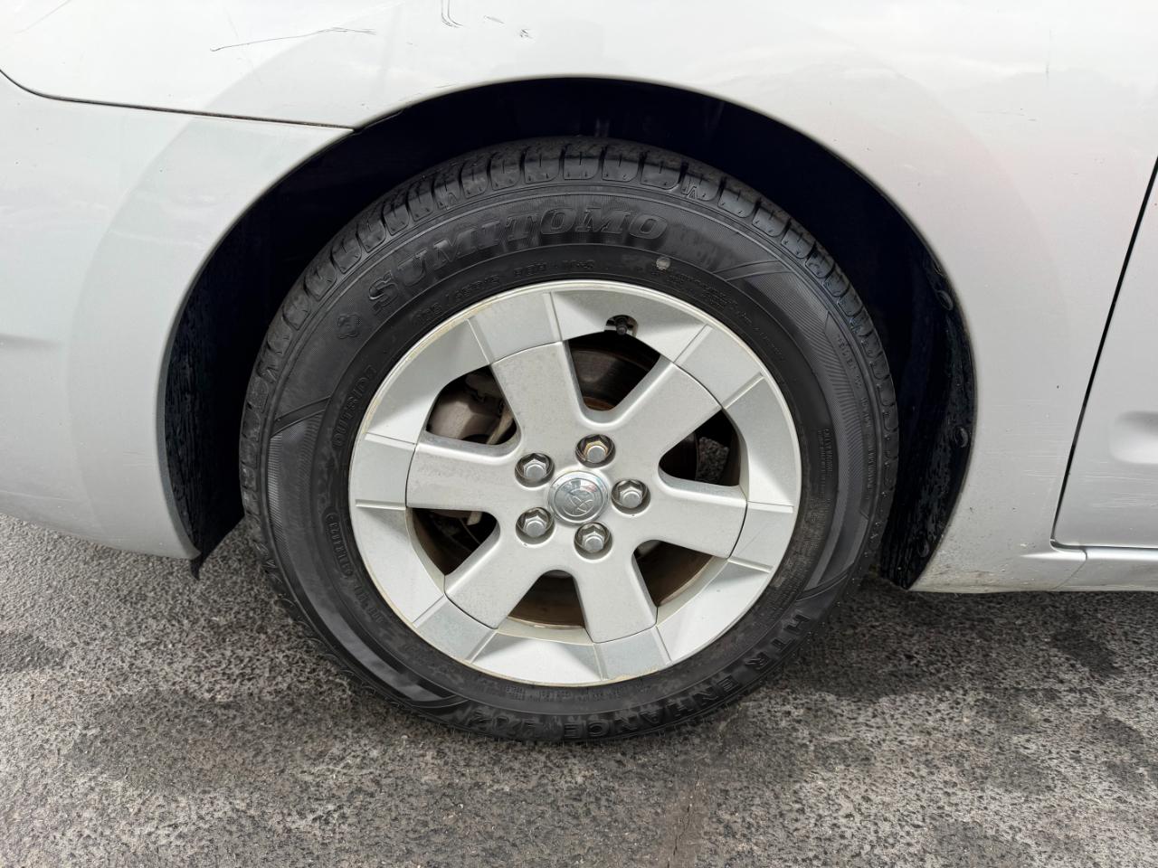 Toyota Prius 4-Door Liftback 2009