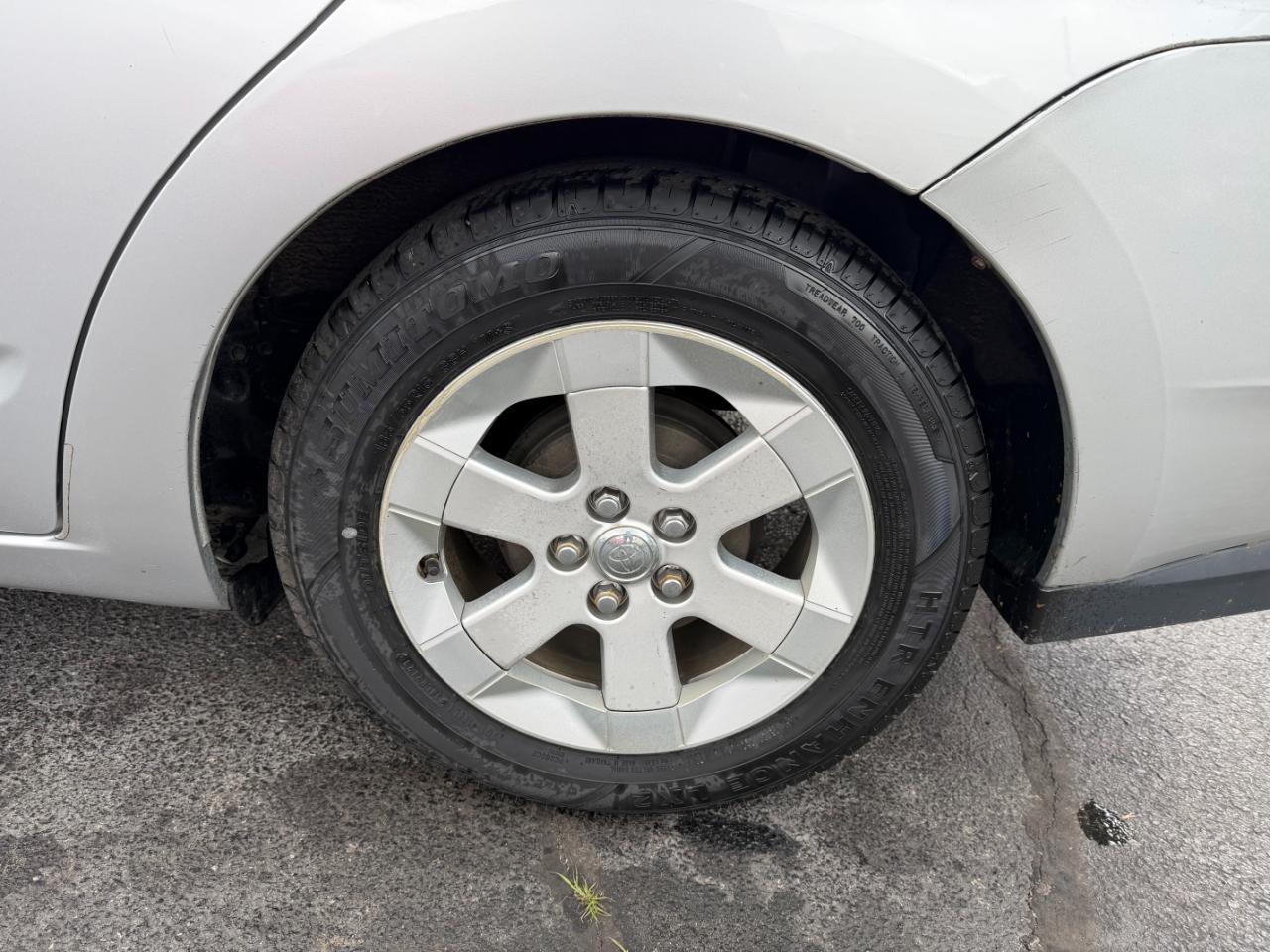 Toyota Prius 4-Door Liftback 2009