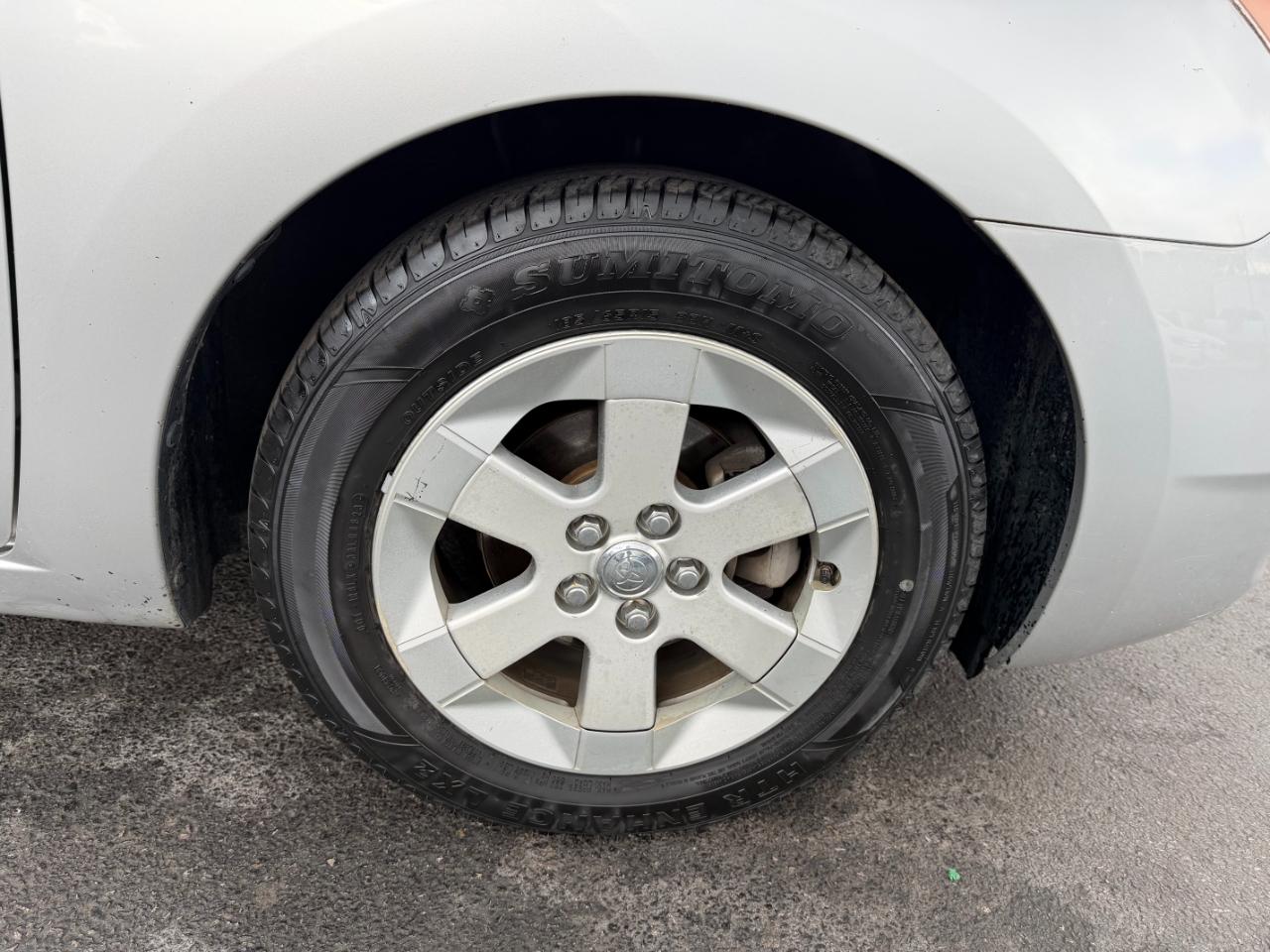 Toyota Prius 4-Door Liftback 2009