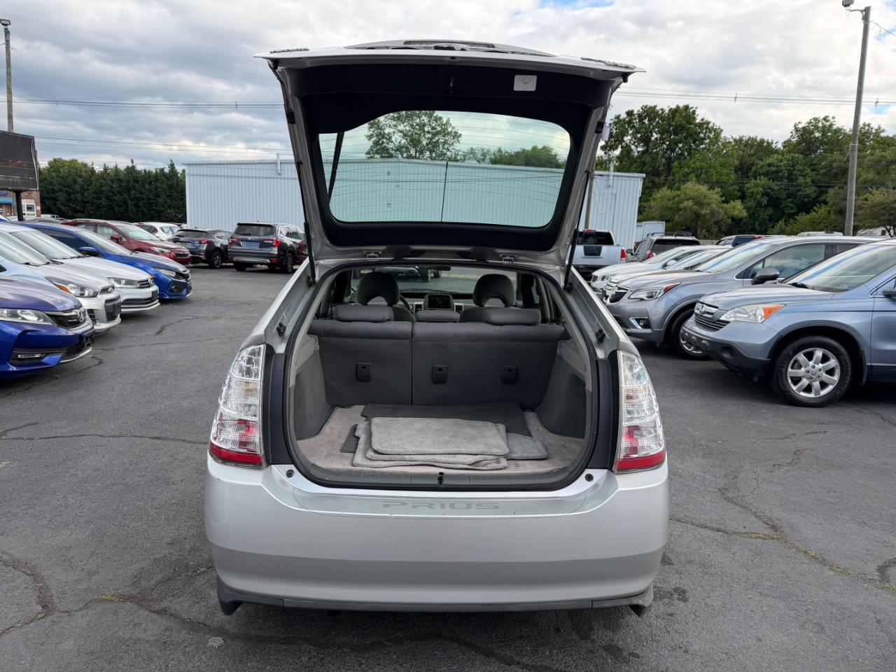 Toyota Prius 4-Door Liftback 2009