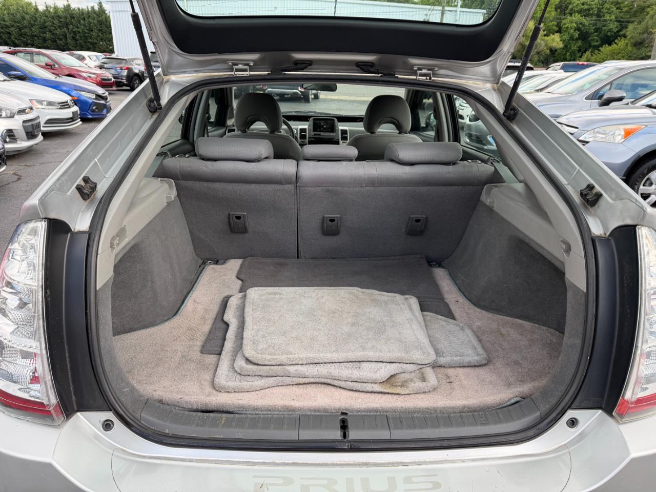 Toyota Prius 4-Door Liftback 2009