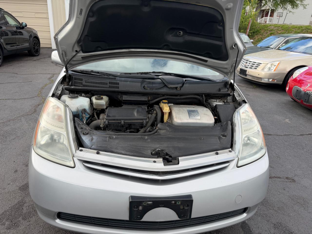 Toyota Prius 4-Door Liftback 2009