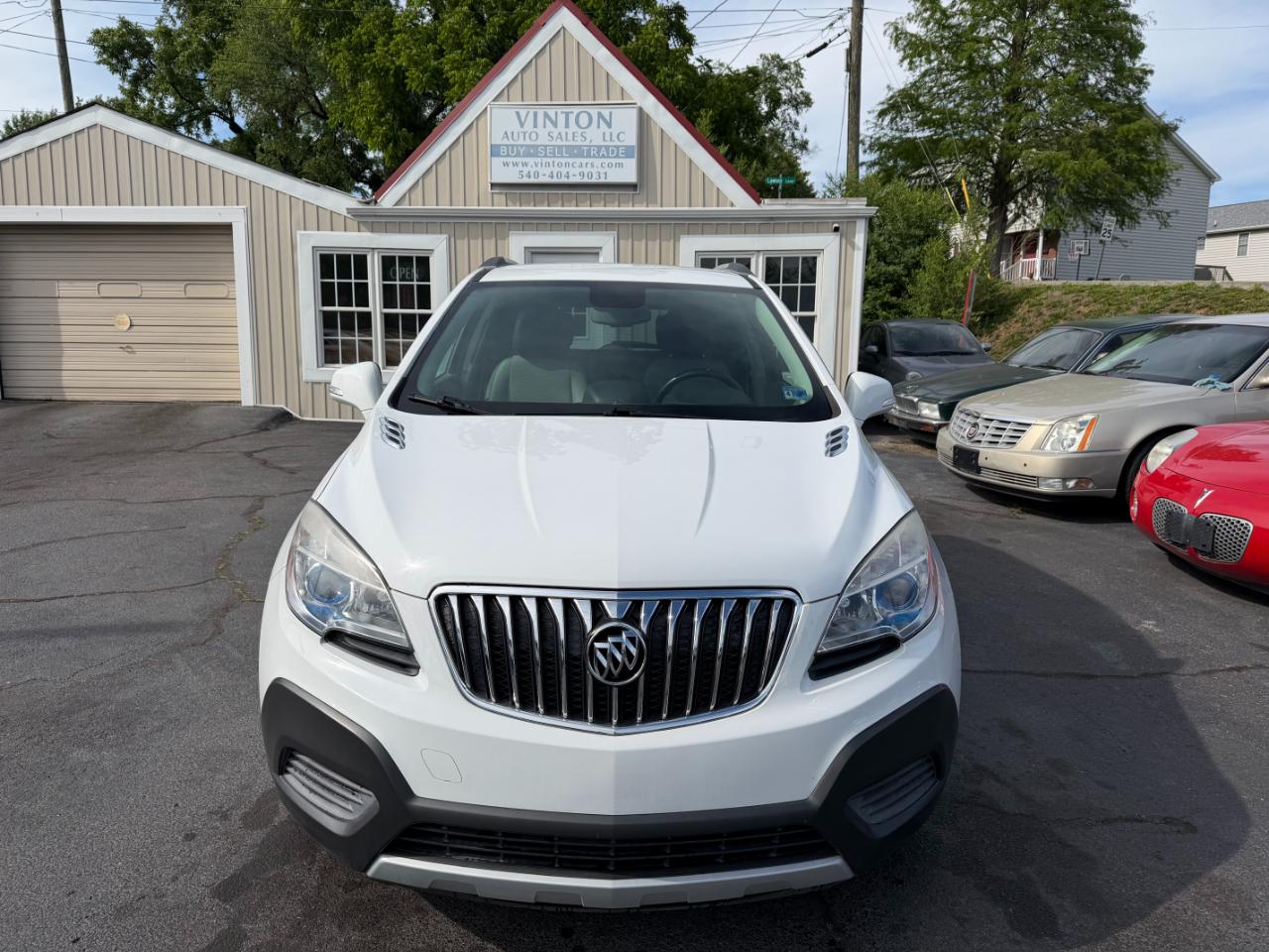 Buick Encore Preferred 2016