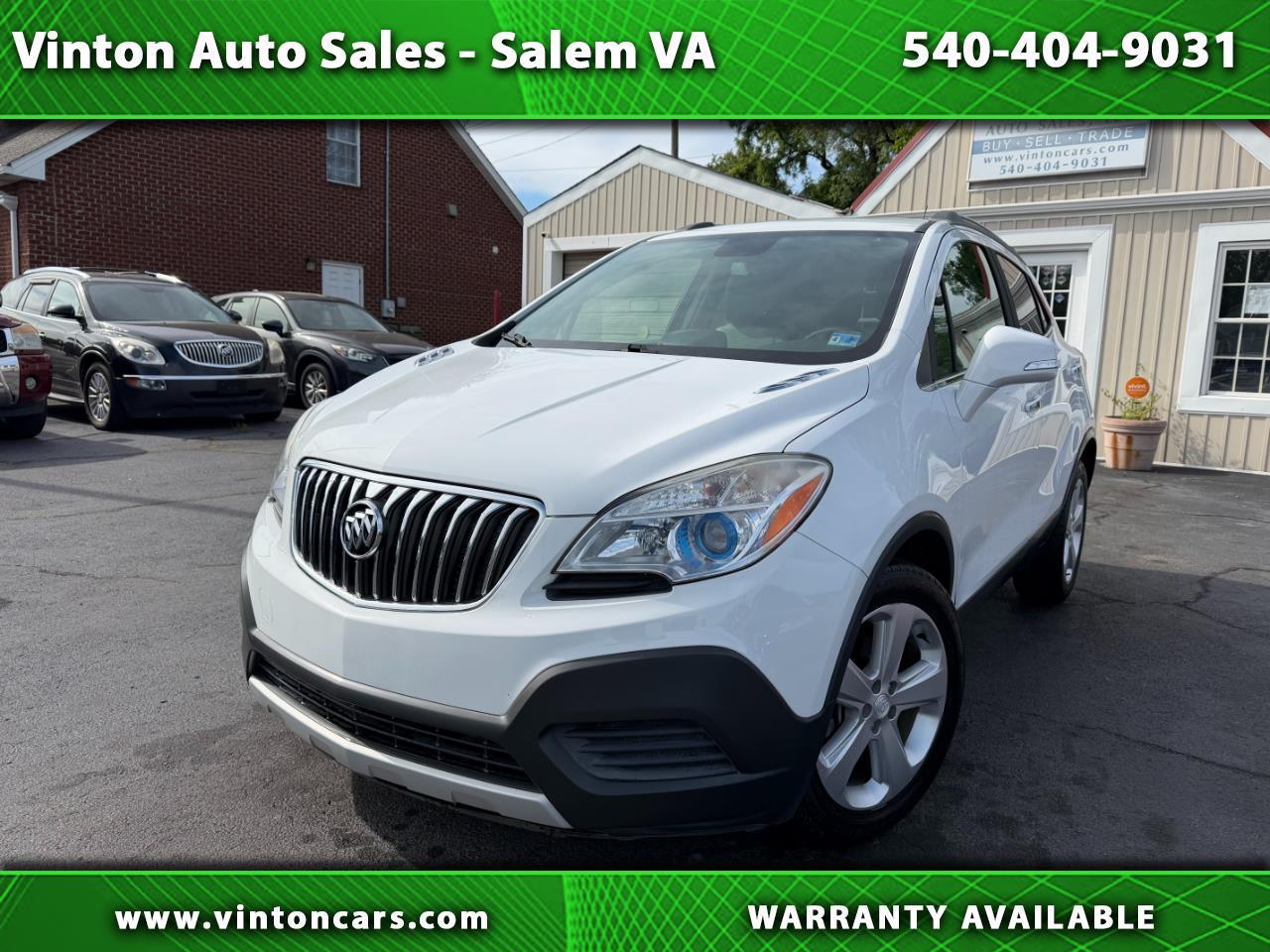 2016 Buick Encore -'s photo