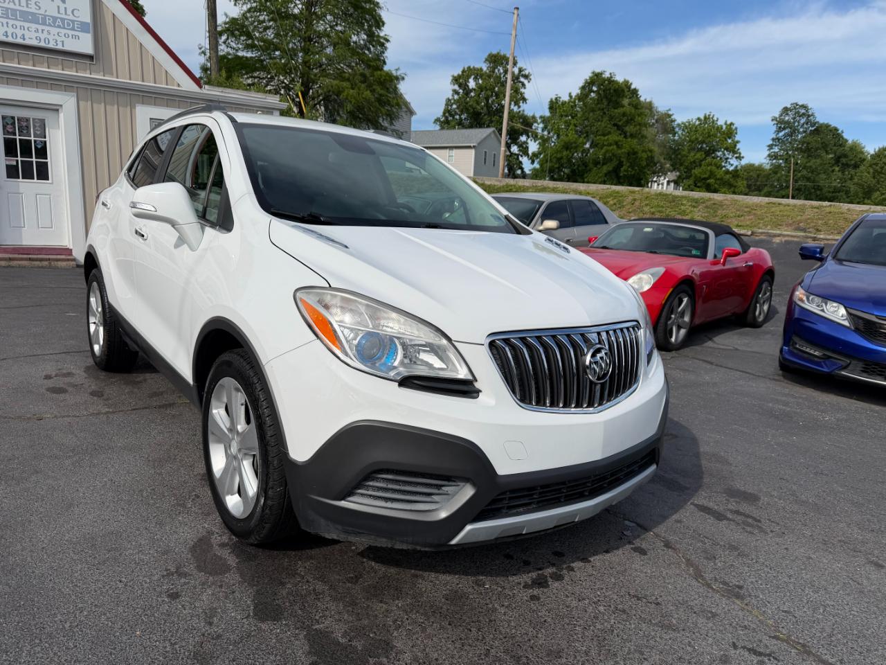 Buick Encore Preferred 2016