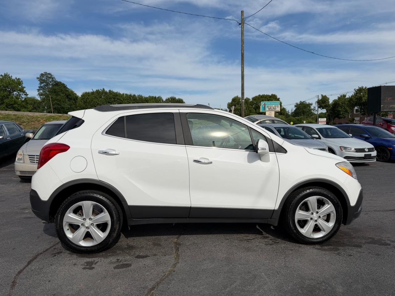 Buick Encore Preferred 2016