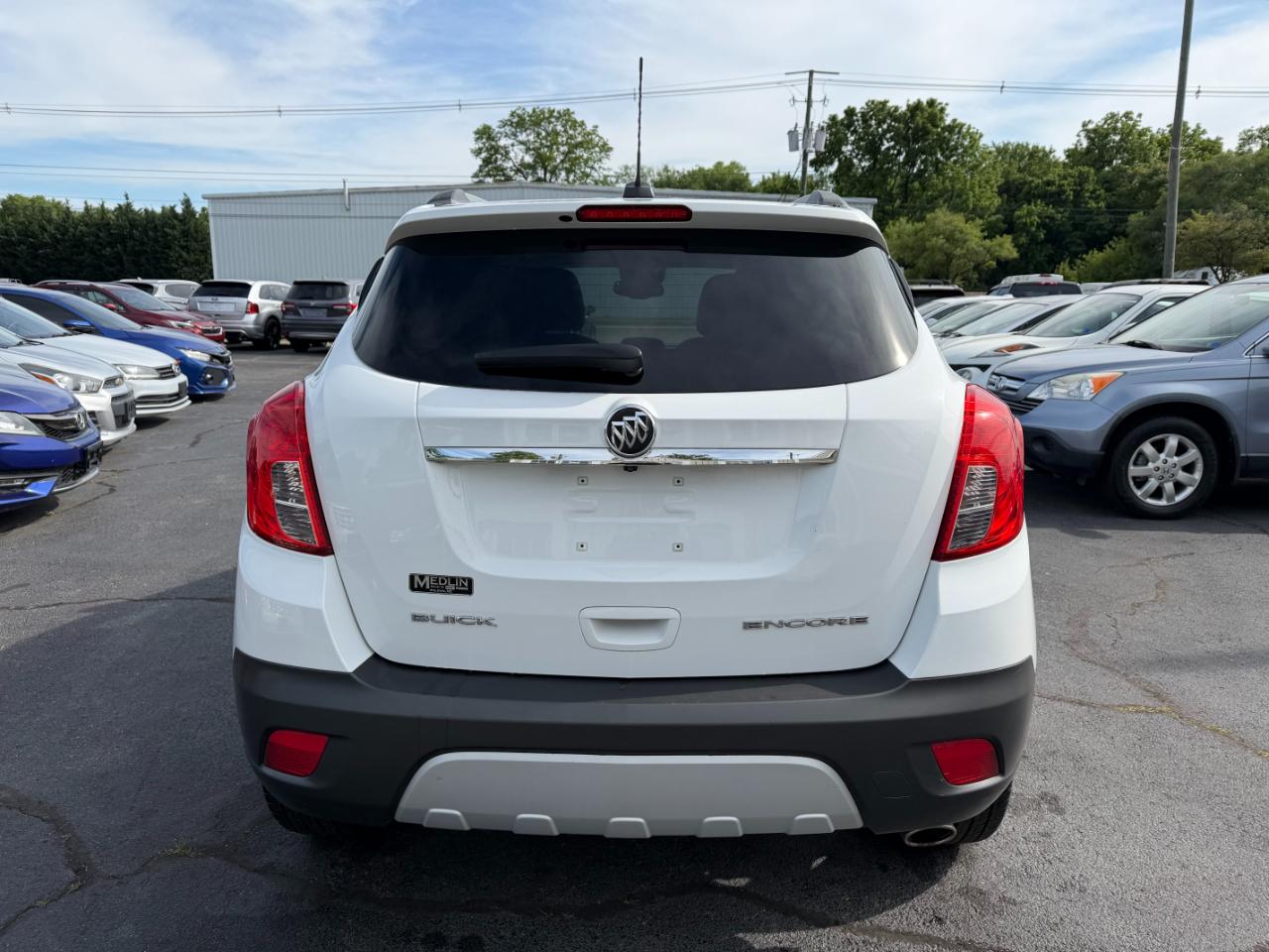Buick Encore Preferred 2016