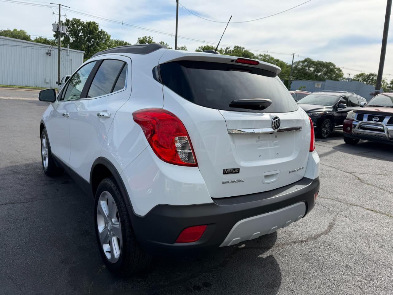 Buick Encore Preferred 2016