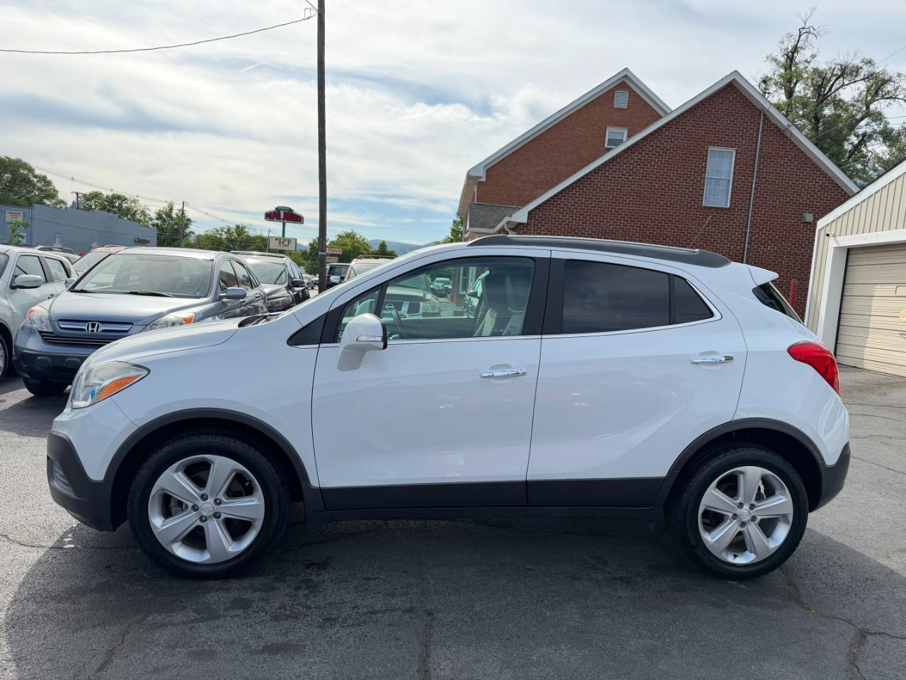 Buick Encore Preferred 2016