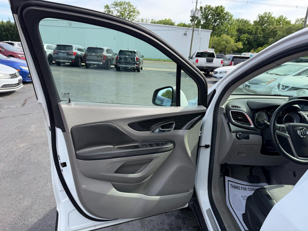 Buick Encore Preferred 2016
