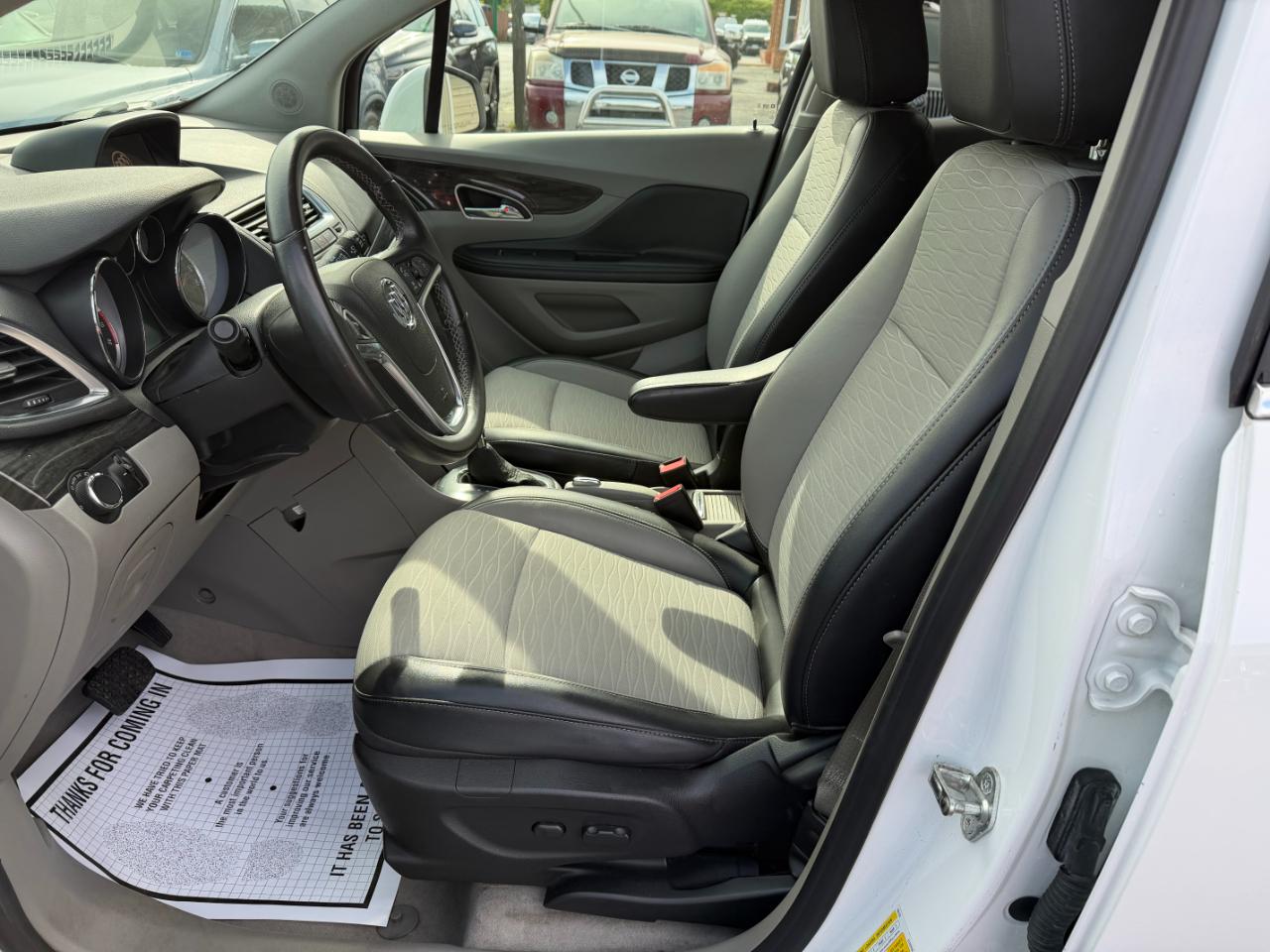 Buick Encore Preferred 2016