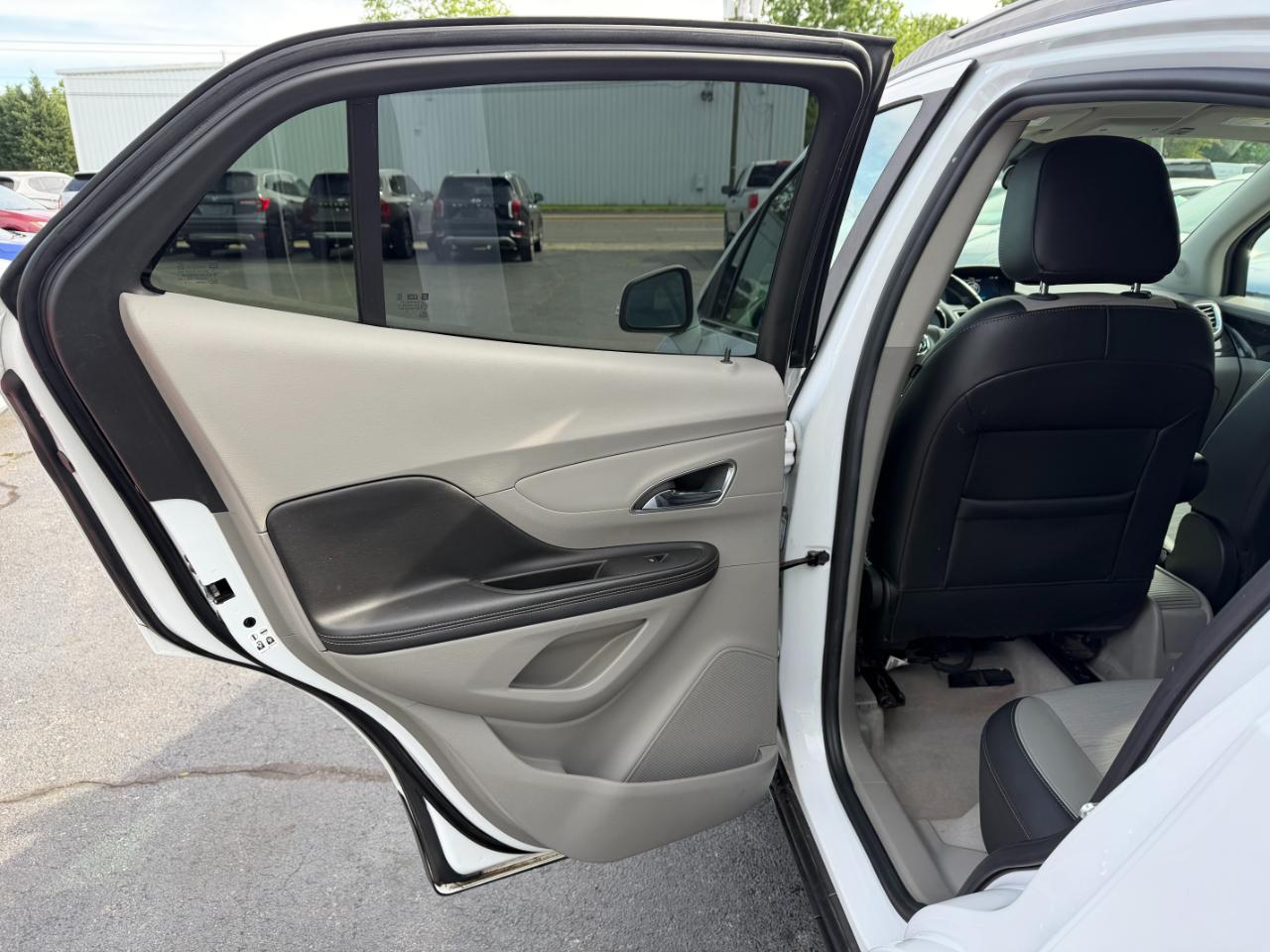 Buick Encore Preferred 2016