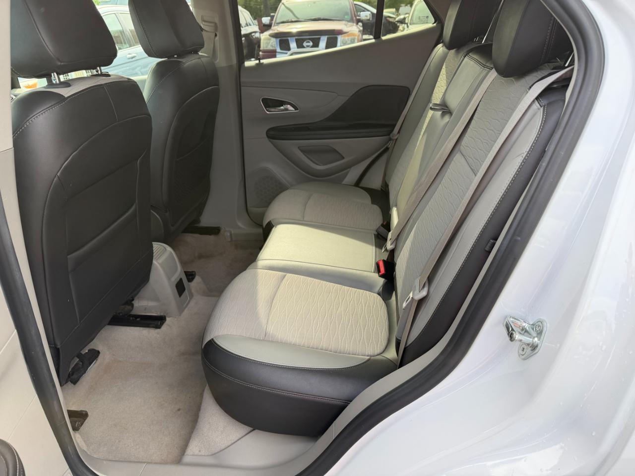 Buick Encore Preferred 2016