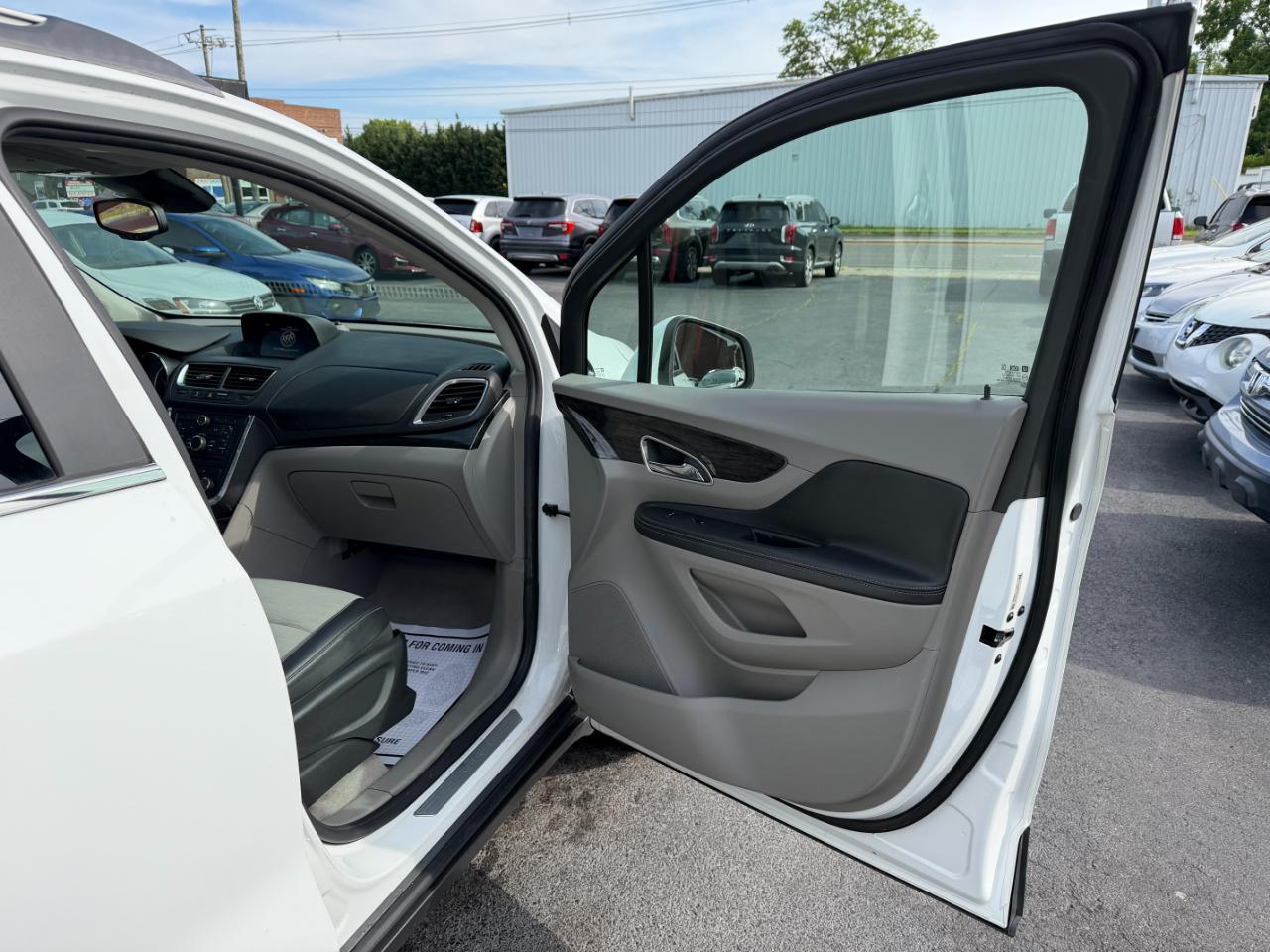 Buick Encore Preferred 2016