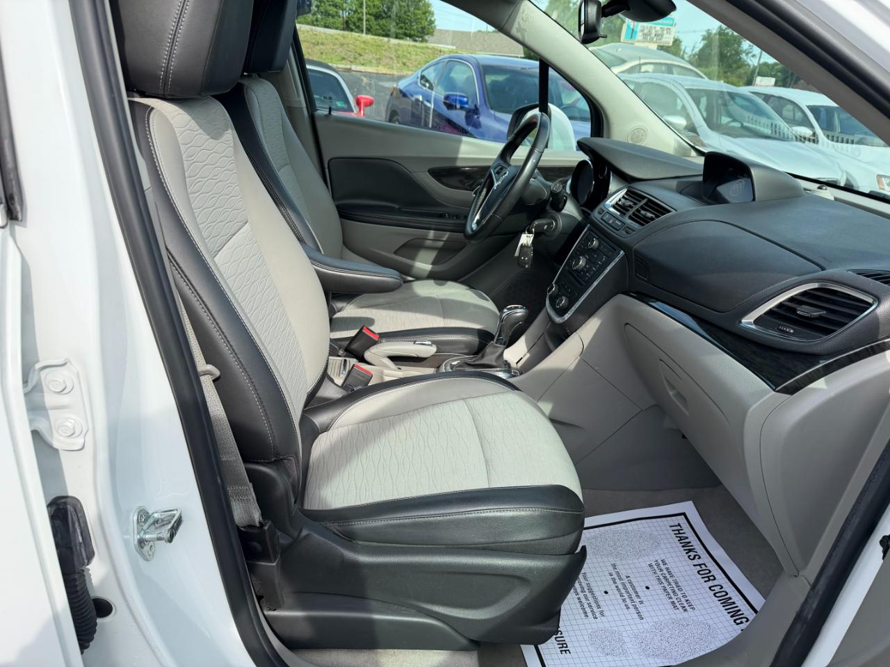 Buick Encore Preferred 2016