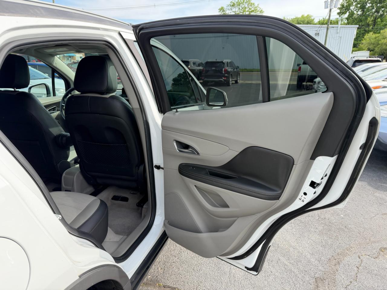Buick Encore Preferred 2016