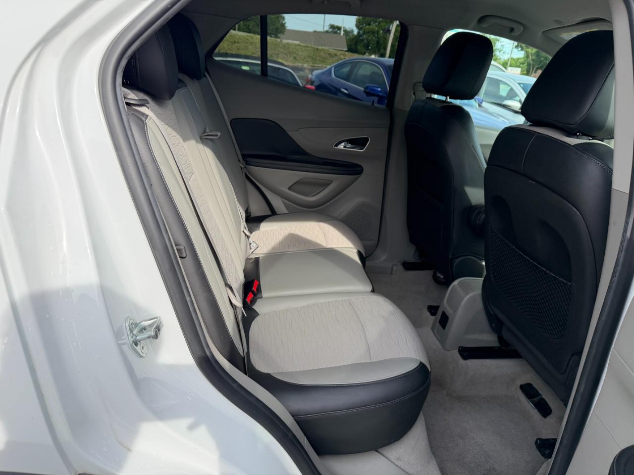 Buick Encore Preferred 2016