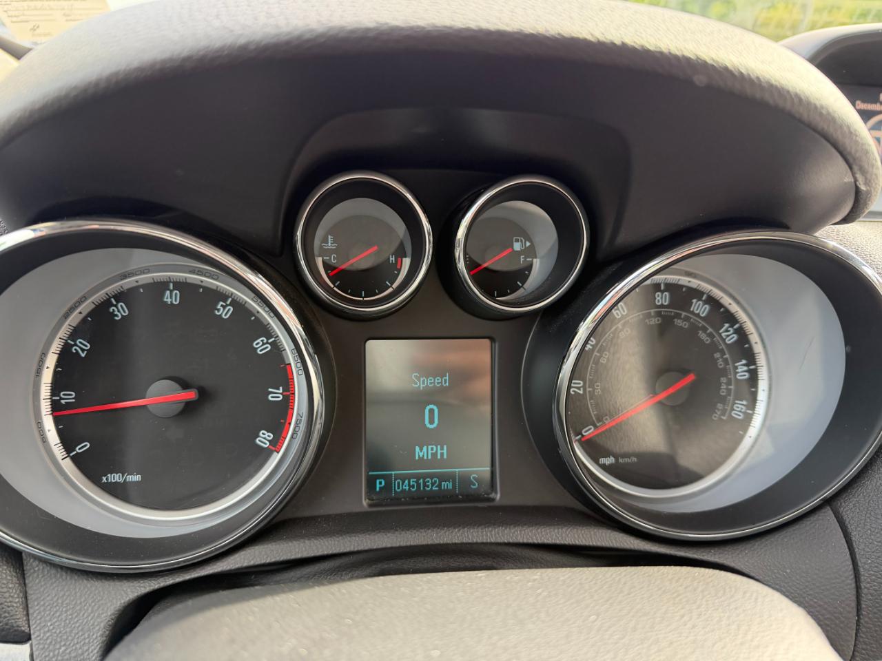 Buick Encore Preferred 2016