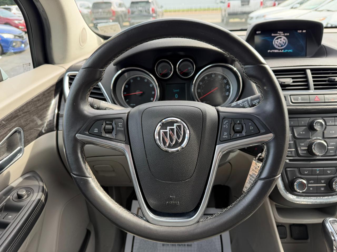 Buick Encore Preferred 2016