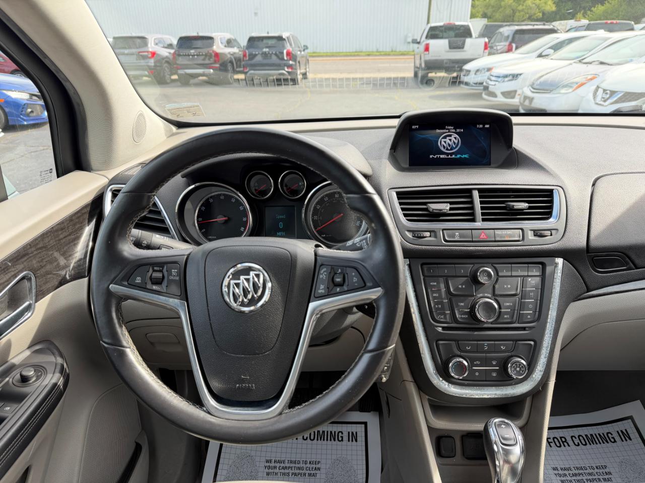 Buick Encore Preferred 2016
